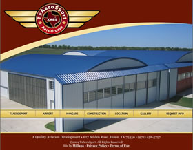 Millana TxAeroSport AirPark Project